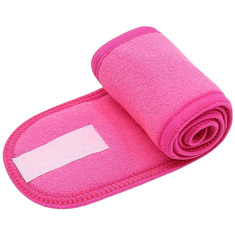 Extensão de cílios bandana maquiagem extensão de cílios suprimentos cílios acessórios rosto lavagem banho spa facial ajustável bandana