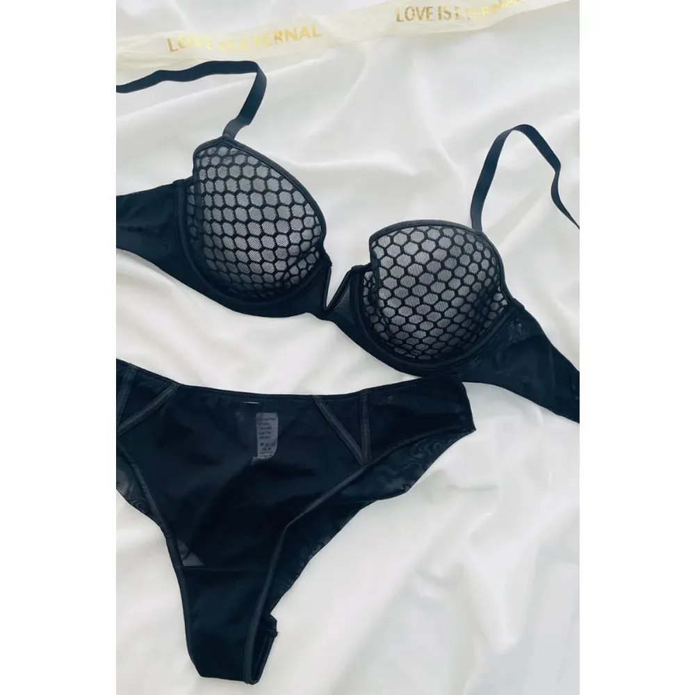 Sutiã minimizador de meia xícara para mulheres, verão, ultrafino, macio, push-up, francês, decote em v profundo, plus size, sutiã 34-44 B-C COP