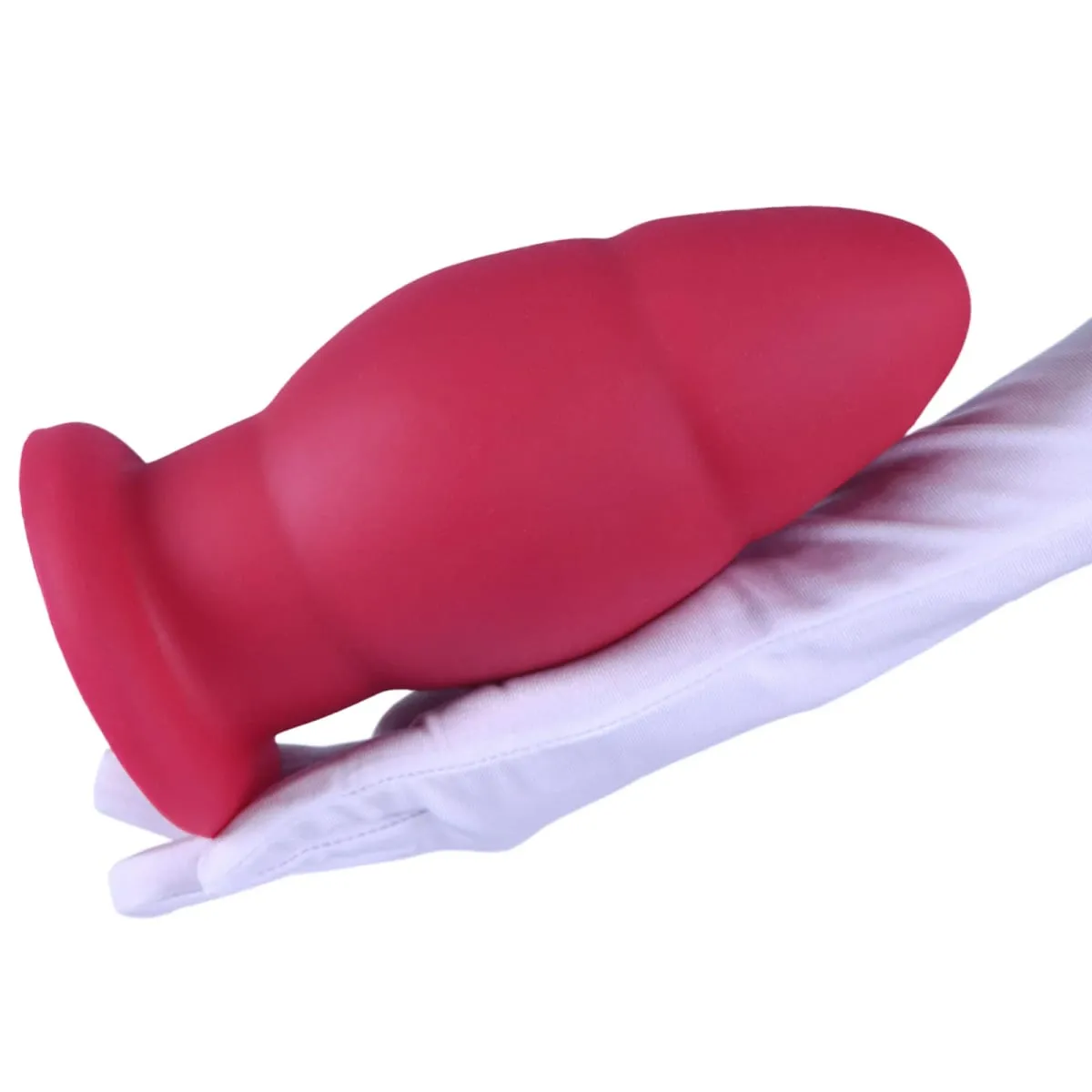Grande silicone anal plug oversize dragão ovo expansão anal butt plug masturbador masculino e feminino brinquedos sexuais eróticos