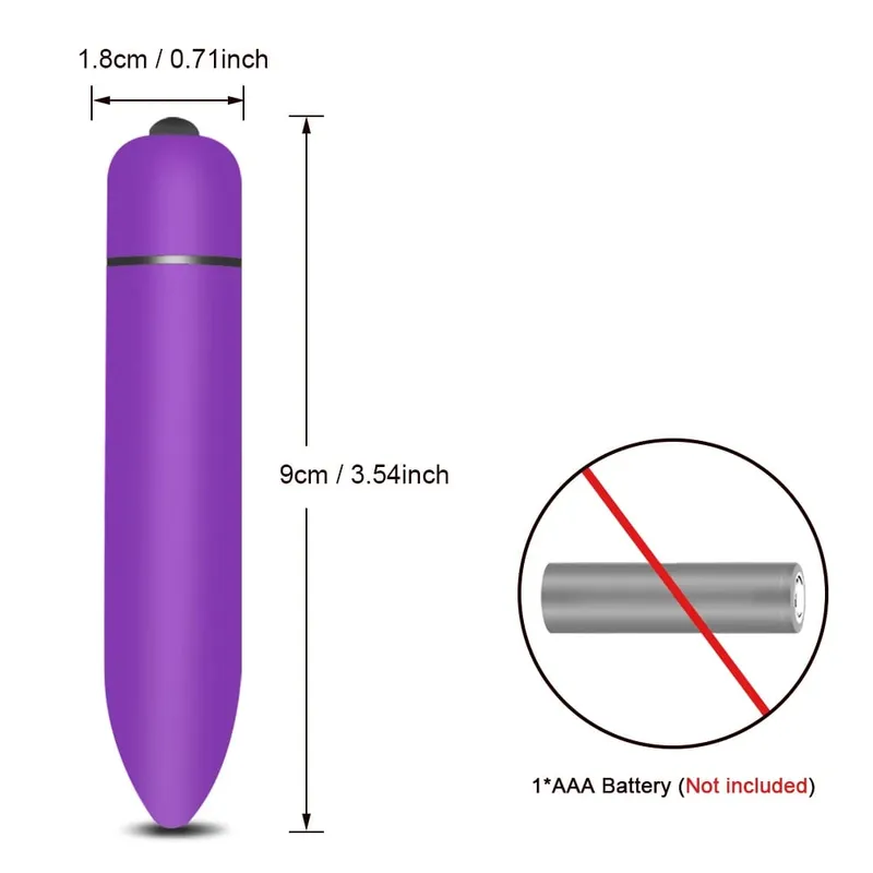 Bullet Vibrator AV Stick Vibrating Jump Egg G-spot Clitoris Stimulator Vagina Dildo Vibrators Maturbator Sex Toys For Women 18