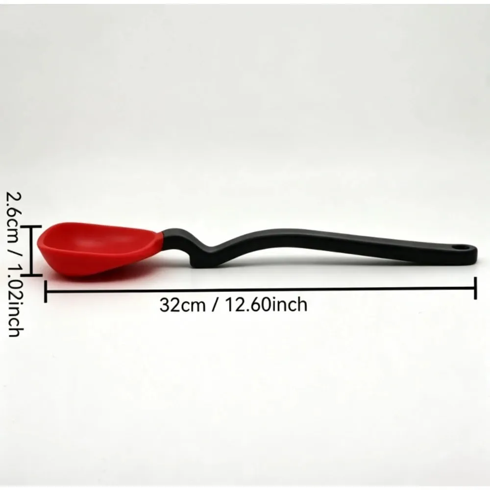 1 PCS Integrado ABS + material de silicone seguro e durável estrutura dobrável plana armazenamento portátil super economia de espaço
