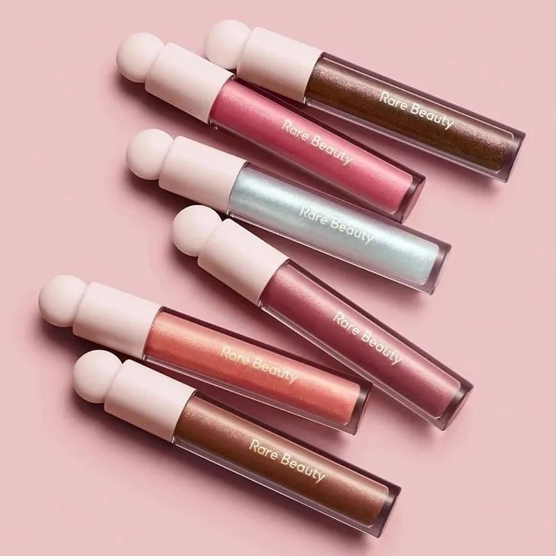 Batom brilhante labial blam, maquiagem hidratante duradoura, pitada macia, mancha de óleo labial, brilho labial feliz esperança maravilha