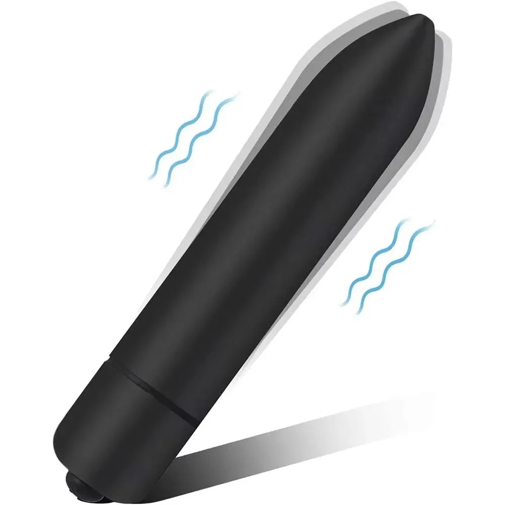1PC Bullet Vaginal Stimulation Massager Travel Mini Stimulator Waterproof G Spot Vibrator Adult Sex Toys Without Batteries