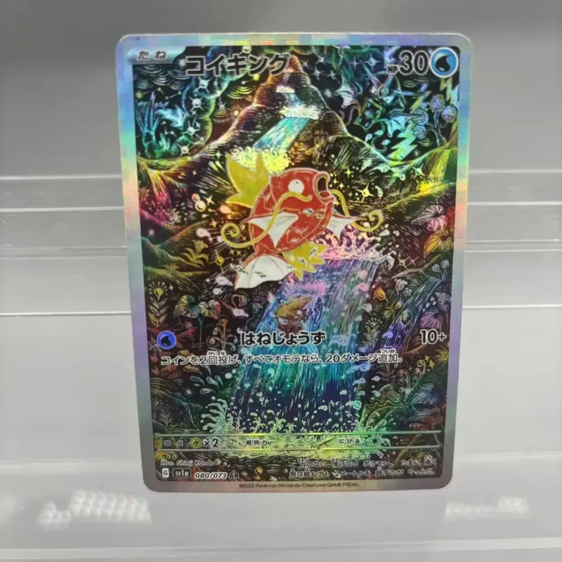 Cartões de coleção diy mewtwo reshiram zekrom auto feito único cartão clássico jogo anime cartão presente brinquedo