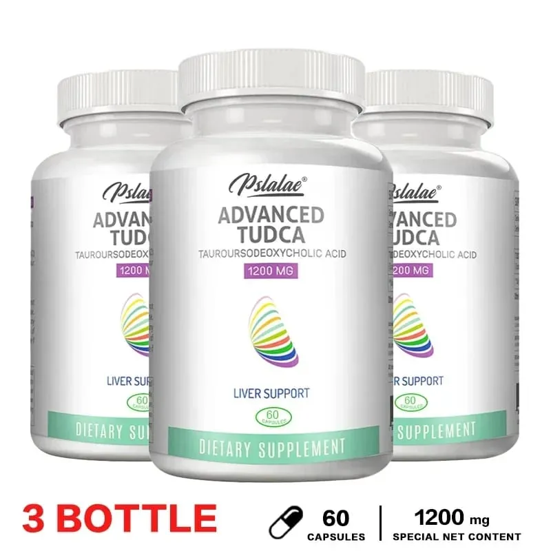Liver Supplement - Liver Cleansing Detoxifying Capsules - Supports Gallbladder and Kidney HealthSupplement