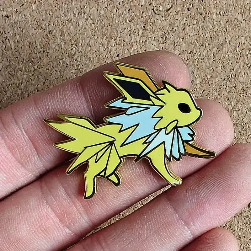 Cool Enamel Pins Elf Cartoon Brooch Clothes Backpack Lapel Badges Fashion Jewelry Accessories For Friends Souvenir Gifts