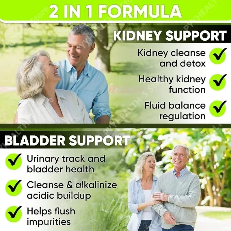 Cranberry Herbal Complex Urinary Tract Kidney Health Support Capsules 60 Count Wellness Support Supplement for Adults — image 3