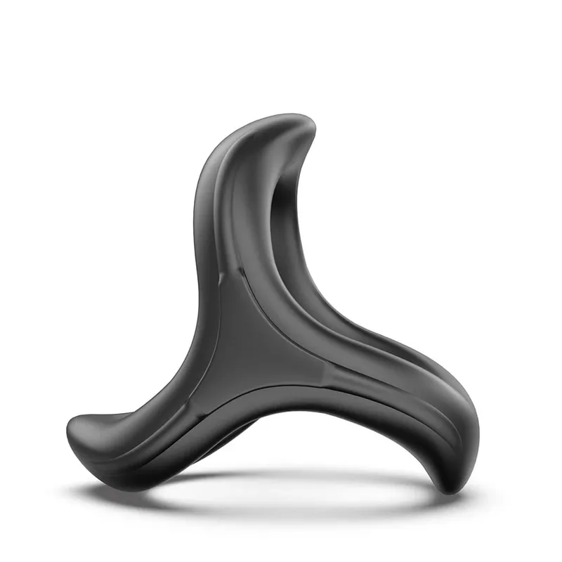 Anel peniano de silicone, anéis penianos retardar a ejaculação, bola de ligação escrotal, ereção, aumento de bloqueio, brinquedo sexual para homens