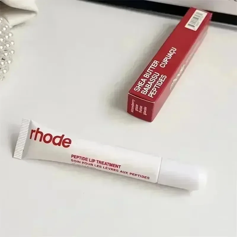 Peptide Lip Shape Pen Lip Liner Long Lasting Moisturizing Lip Blam Lip Tint Pencil Pen Lipstick Rouge Storage Bag Makeup