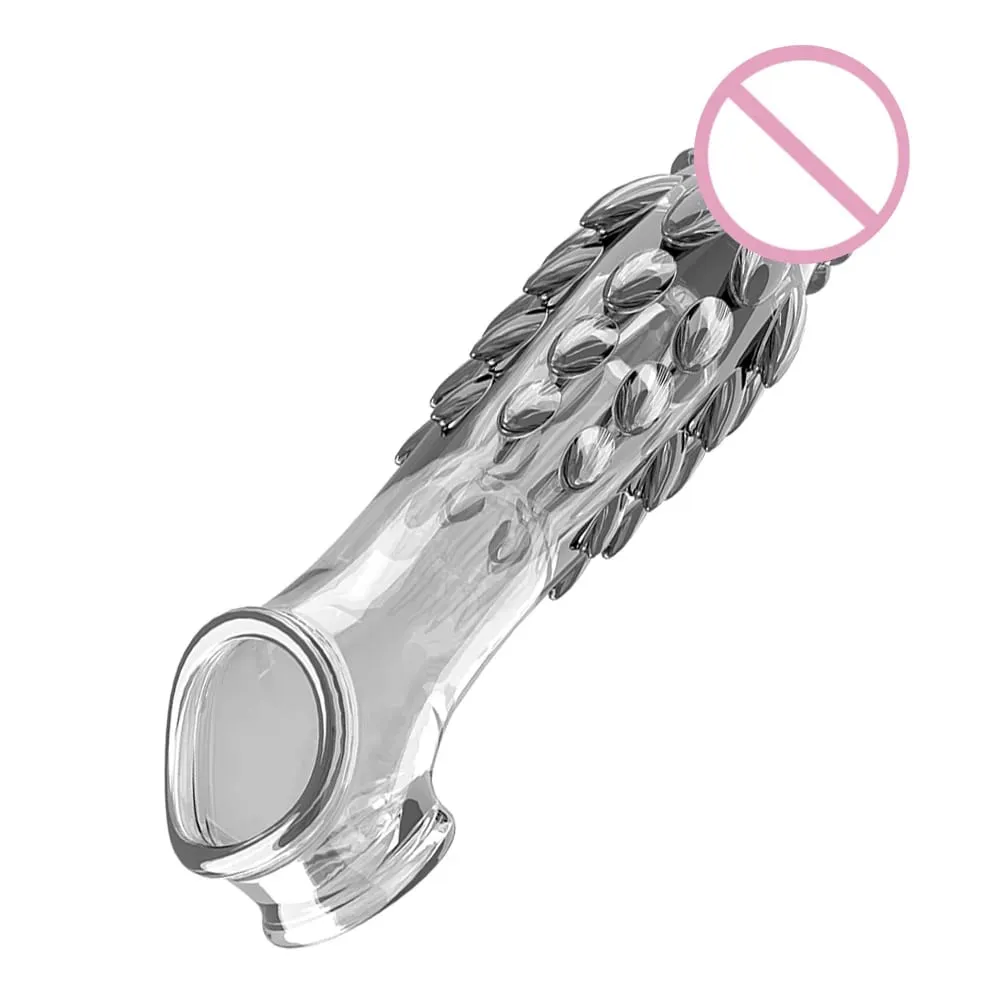 Reutilizável galo anel vibrador atraso preservativo pênis manga extensão estender vibrador adulto anal plug brinquedos sexuais para homens para mulheres brinquedos sexuais