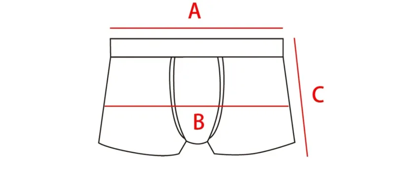 Cuecas masculinas de seda gelada com corte alto, estampadas com absorção de umidade, roupa íntima atlética respirável para fisiculturista, academia, uso diário, conjunto de 1 / 3 peças