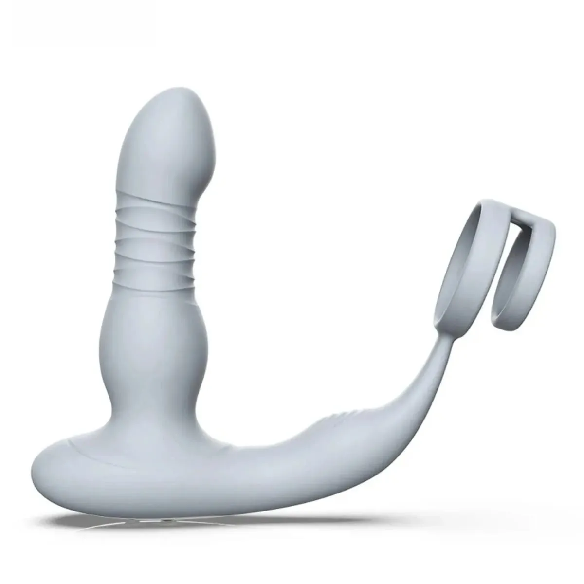 2026 masculino massageador de próstata vibrador empurrando anal butt plug vibrador brinquedos sexuais para homens controle remoto elétrico butt plug adulto 18 +