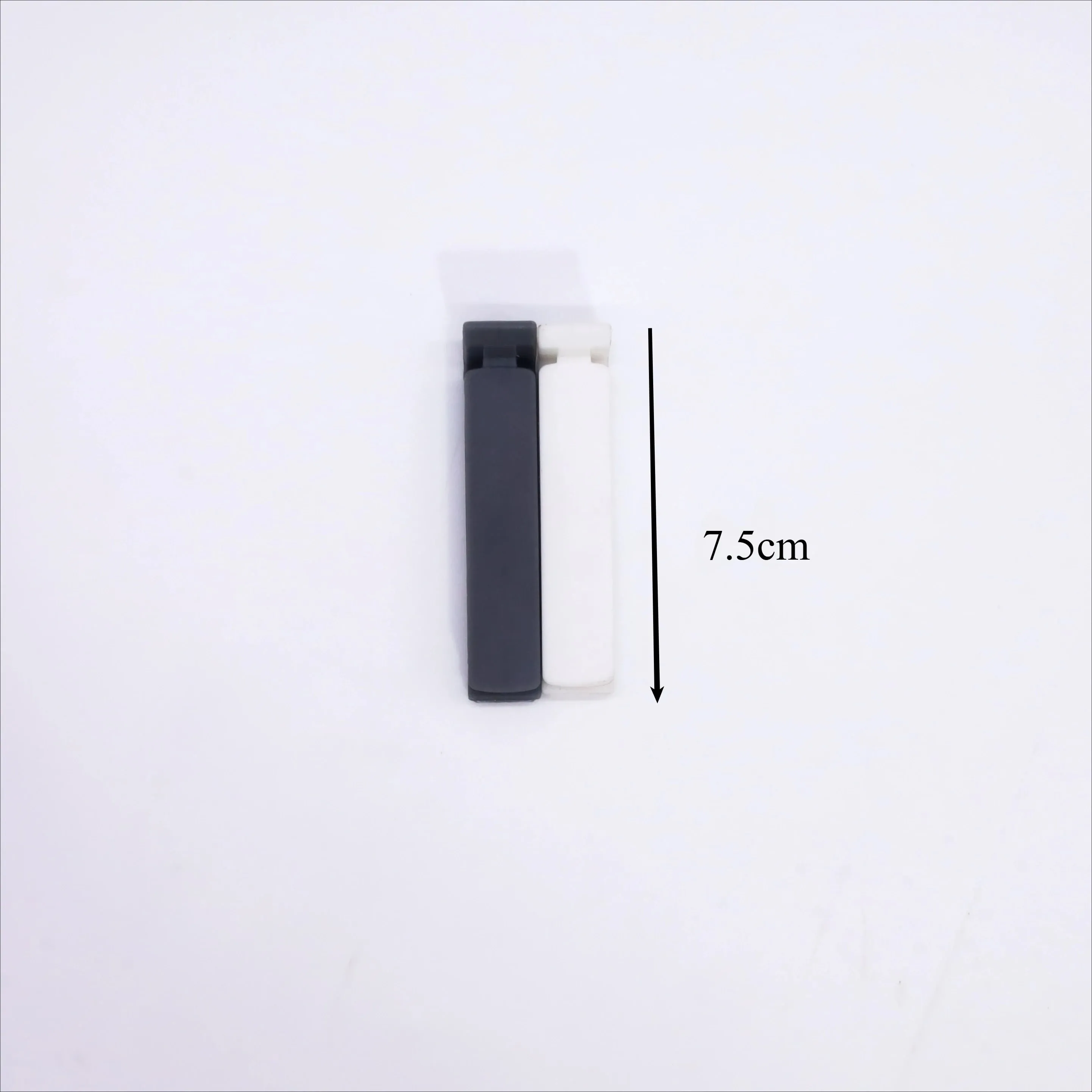 1pc/4 /8/10pcs clipes de vedação de plástico para cozinha alimentos frescor preservação clipes de vedação clipes de tamanho grande para lanches