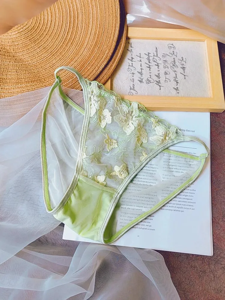 Conjunto de bralette minimizador sem fio, busto grande, estilo francês, copo triangular, lingerie de renda, conforto puro, sexy, conjunto de roupa íntima feminina