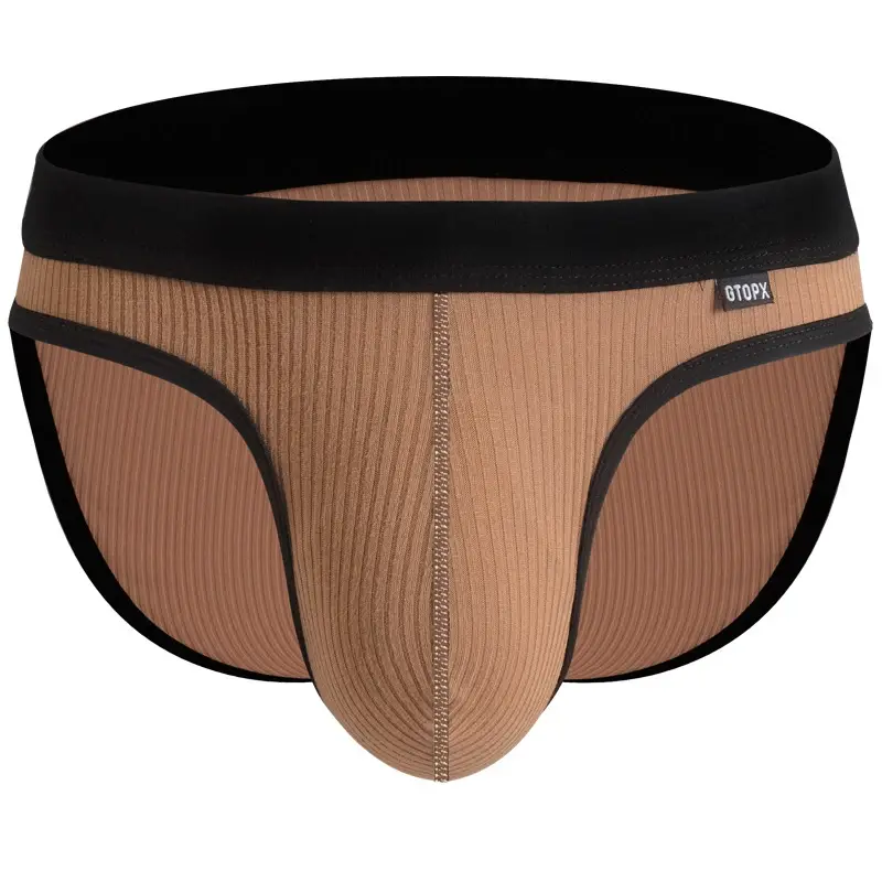 Мужское нижнее белье sissy ropa Interior hombre Thread сексуальные трусики-боксеры и трусы Big Bag U выпуклые cuecas homem masculinas GTOPX MAN