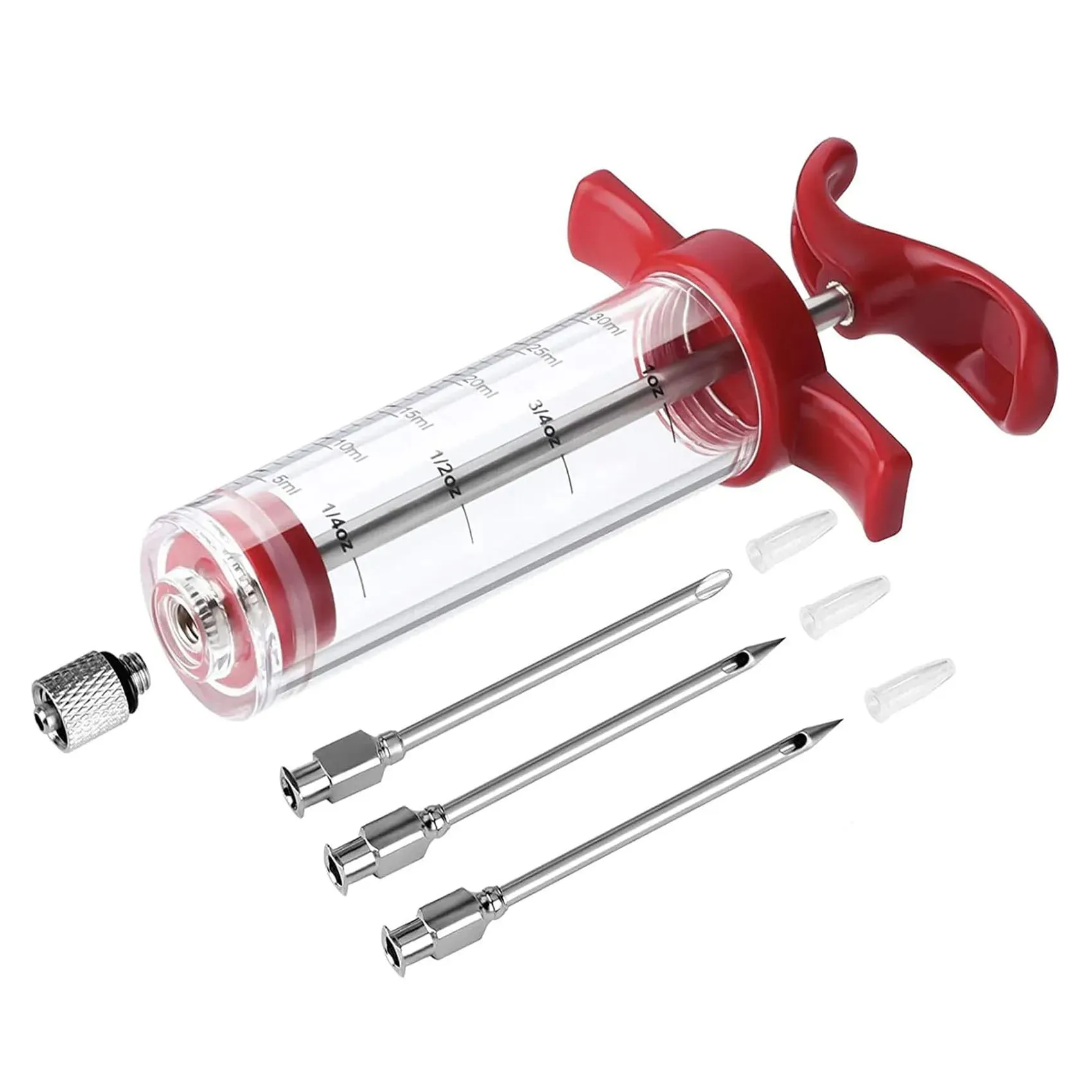 Baster de peru para cozinhar e cozinha, seringa injetora de carne para líquido quente, produto comestível, ferramenta essencial de ação de graças e natal — image 1