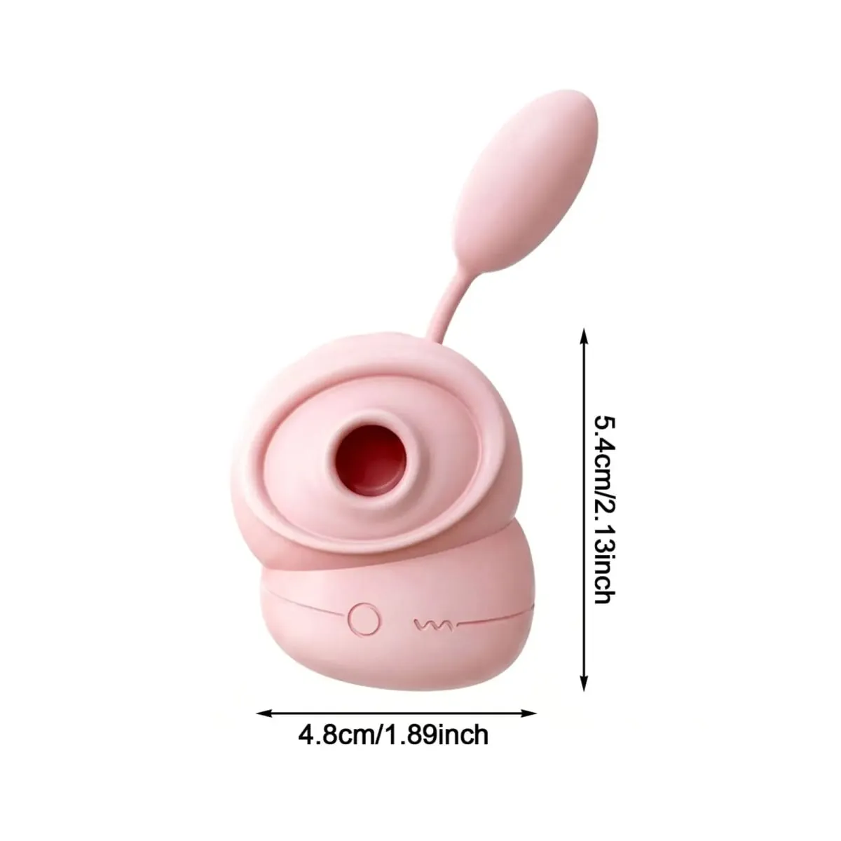 Estimulador de clitóris, ovo vibratório de silicone, vibrador, varinha mágica, recarregável, usb, Stroker vaginal, brinquedos sexuais adultos