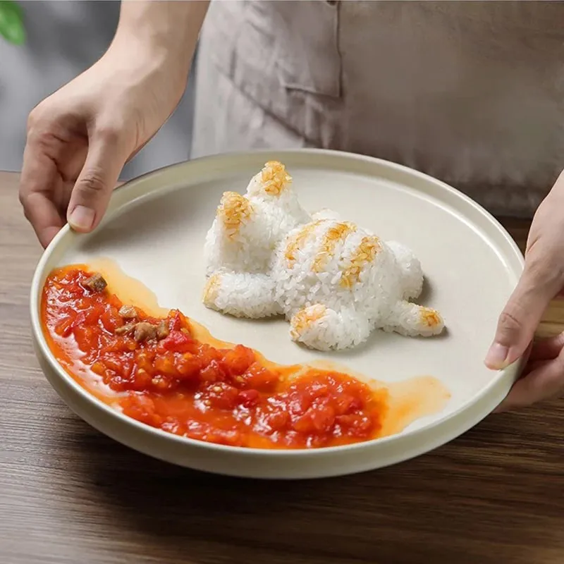 Gato onigiri moldes forma de gato sushi fazendo ferramentas arroz molde shaper deco acessórios para sushi arroz bolas niguri molde