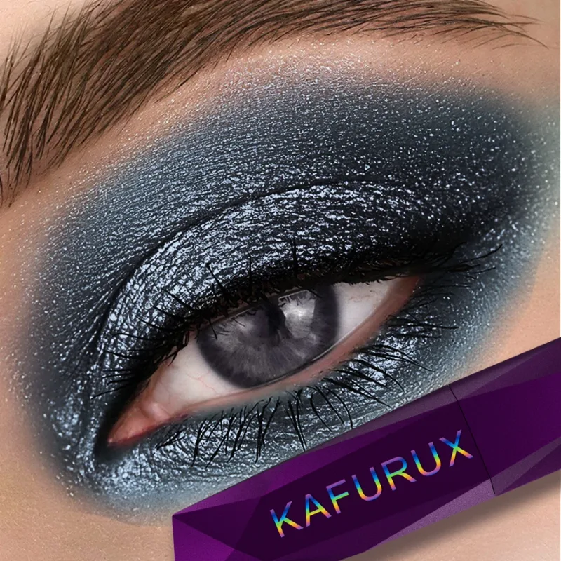 25 kleuren 1 ST Parel Oogschaduw Stick Waterdicht Langdurig Glitter & Matte Kleur Oogschaduw Make-up Gezicht Hoogtepunt Cosmetica Cadeau