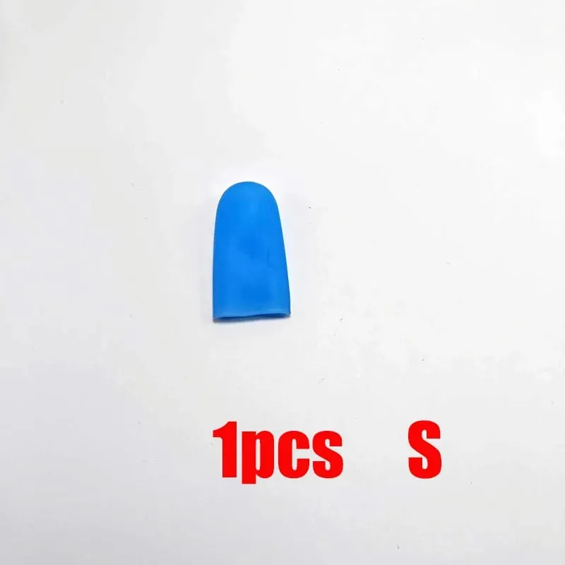 S/M/L Silicone Sleeve for Vacuum Cup Extender Penis Pump Penis Enlargement/Stretcher Replacement Accessories Sex Toy for Men 18+