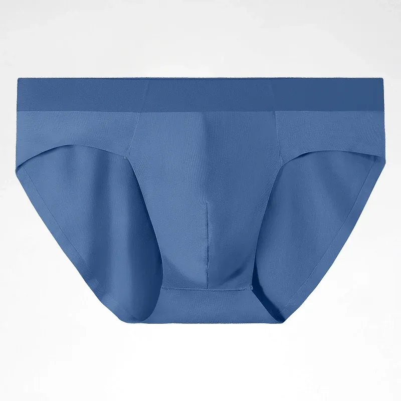 Men's underwear Men Modal seamless shorts slim sexy summer thin triangle shorts head comfortable and breathable