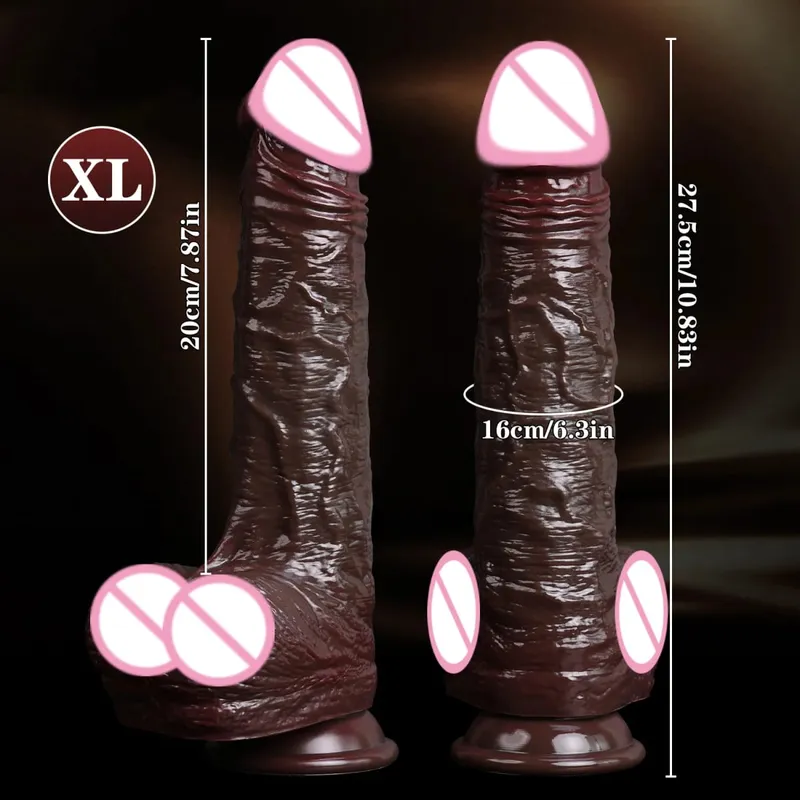Realistic Dildo with Sliding Foreskin And Ejaculating Feature Vagina Dildos for Women Water Spray Penis Anal Plug Sexy Adult Toy