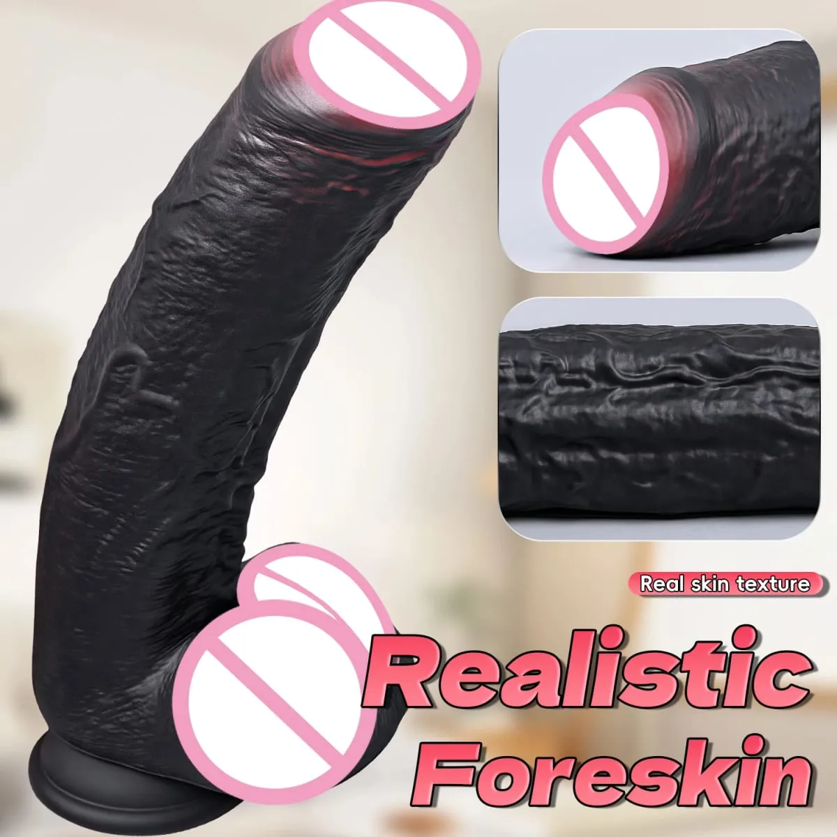 Spuer maior realista vibradores camada de silicone pênis com ventosa adulto brinquedos sexy para mulher homem vagina estimulador de massagem anal