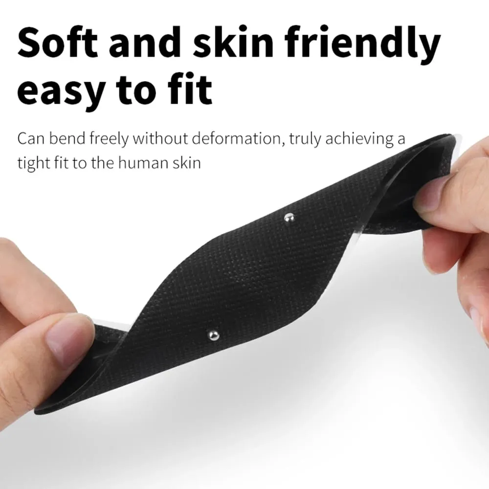 Electro Penis Sleeve Vibrator For Men Penis Cock Ring Masturbation Conductive Enlargement Stimulator Massage Sex Toys For Men — image 5