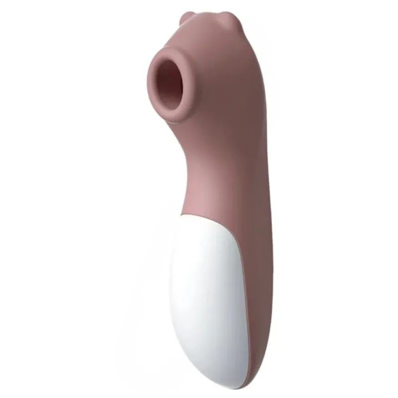 陰蒂吸吮震動器真空刺激器乳頭按摩器可充電防水性玩具女式情侶禮物