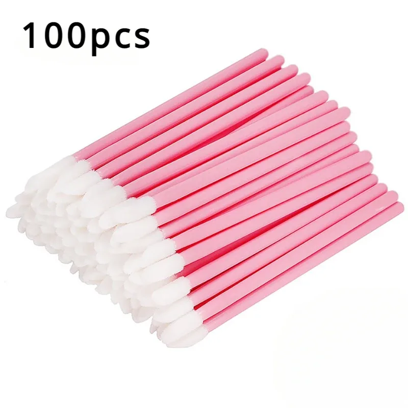 50/100/150 pçs escovas de cílios corretivo lash escova spoolies rímel varinhas aplicador para extensão de cílios conjunto de maquiagem laukiss