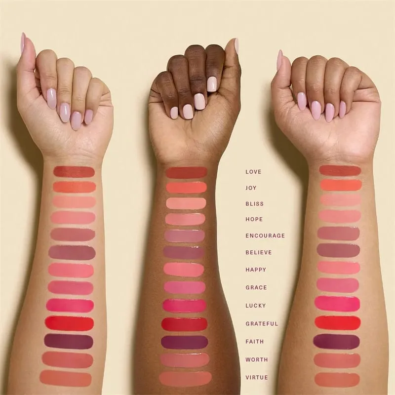Original Rare Beauty Makeup Matte Soft Pinch Liquid Blush Lightweight Silky‑smooth Hydrating Luminous Dewy Glow Sheer Coverage
