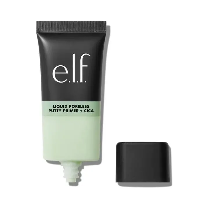 Original elf 75ml power grip refrescante fácil absorver hidratar primer facial endurecimento hidratante pré-maquiagem configuração spray produtos