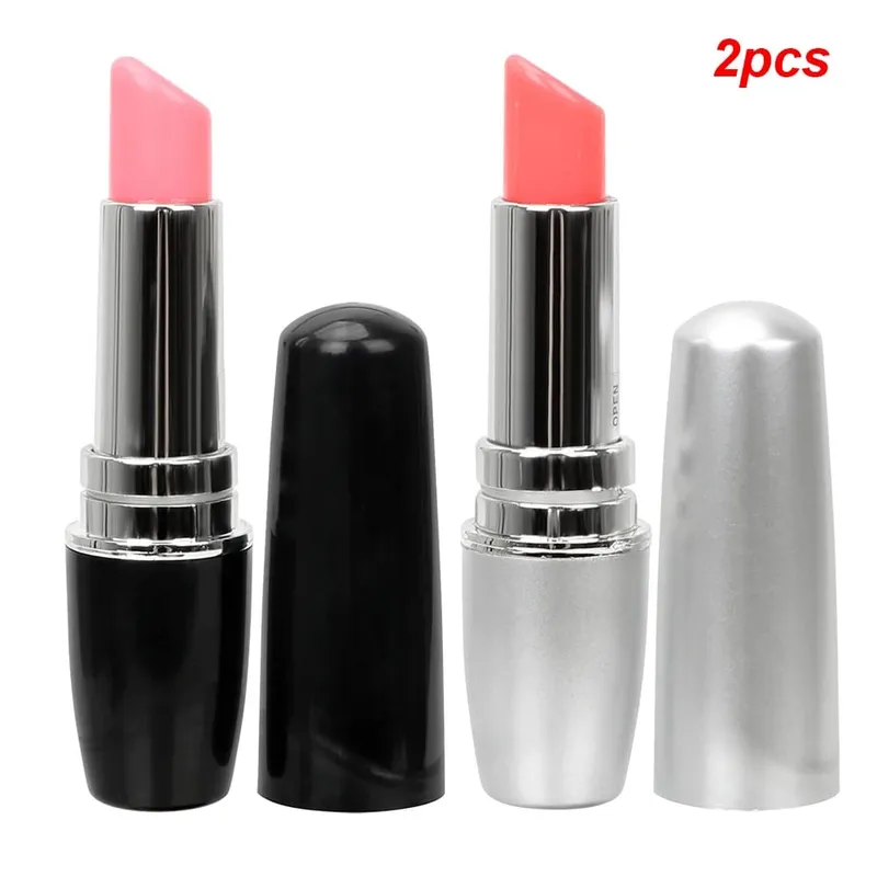 Mini Lipstick Bullet Vibrators Women Nipple Clitoris Stimulator Electric Vibrating Jump Egg Massage Sex Toys Adult Product