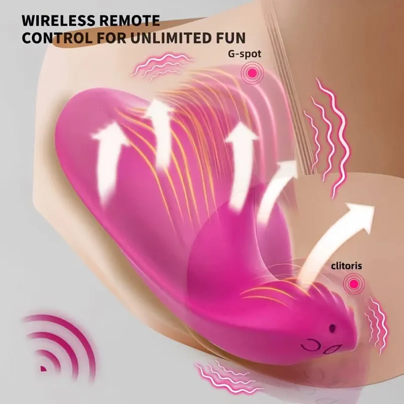 Calcinha bluetooth wearable vibrador vagina clitóris estimulador massageador controle app wearable ovo vibratório brinquedo sexual para adulto