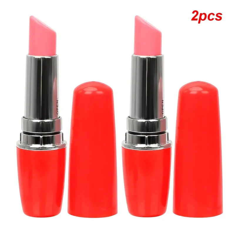 Mini Lipstick Bullet Vibrators Women Nipple Clitoris Stimulator Electric Vibrating Jump Egg Massage Sex Toys Adult Product