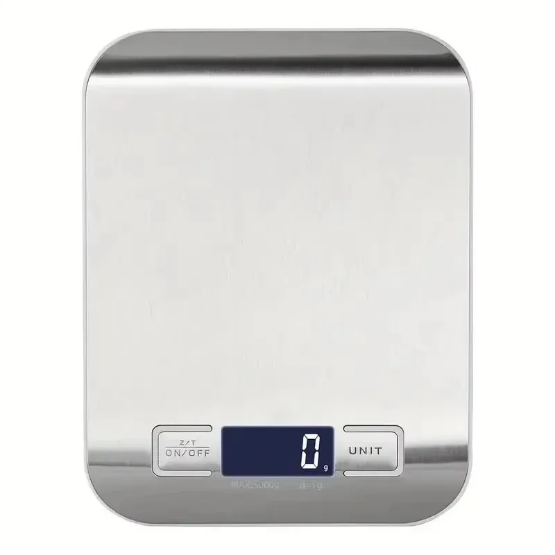 家用廚房高精度電子糕點烘焙秤小型食品烘焙秤10kg/1g精準稱重