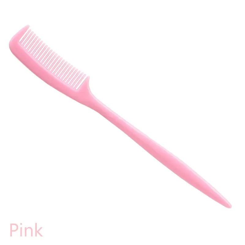 25 pçs micro pente para extensão de cílios mini sobrancelha pentes pincéis de maquiagem boneca varinhas rímel olho chicote micro escova ferramenta de beleza — image 12