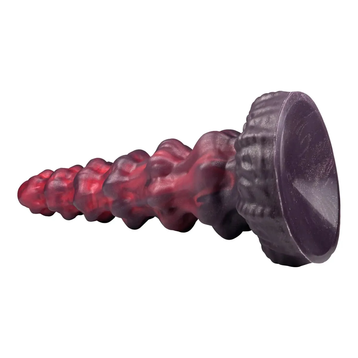 Espiral anal plug monstro vibrador grande buttplug profundo analplug g-ponto massagem de próstata adulto brinquedos sexuais para mulheres homens casal anal vibrador