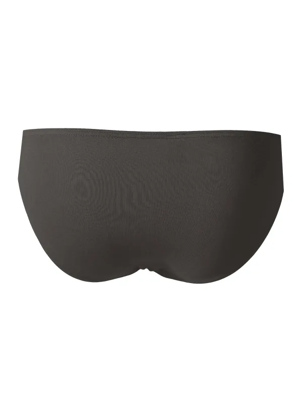 Roupa interior masculina calças triangulares pequenas u convexo modal fino estiramento sexy cintura baixa apertado cuecas laterais estreitas