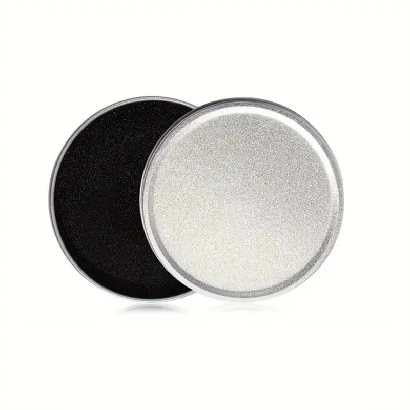 Pincéis de maquiagem limpador de esponja, limpeza a seco, limpador de sombra, sobrancelha, blush, remoção de cor para viagens ao ar livre