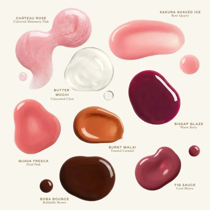 Novo eadem brilho labial hidratante bálsamo labial hidratante diluindo anti-secagem duradouro nutritivo feminino cuidados diários maquiagem