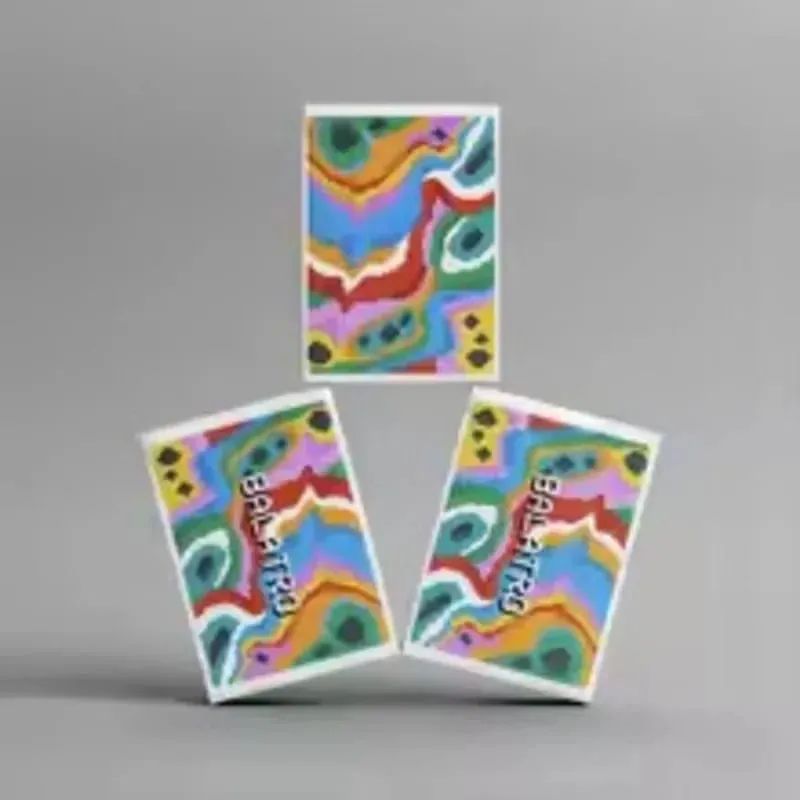 Definition Balatro Joker Playing Cards Creative Poker Cards For Parties Leisure And Entertainment A Must Have For Card Game