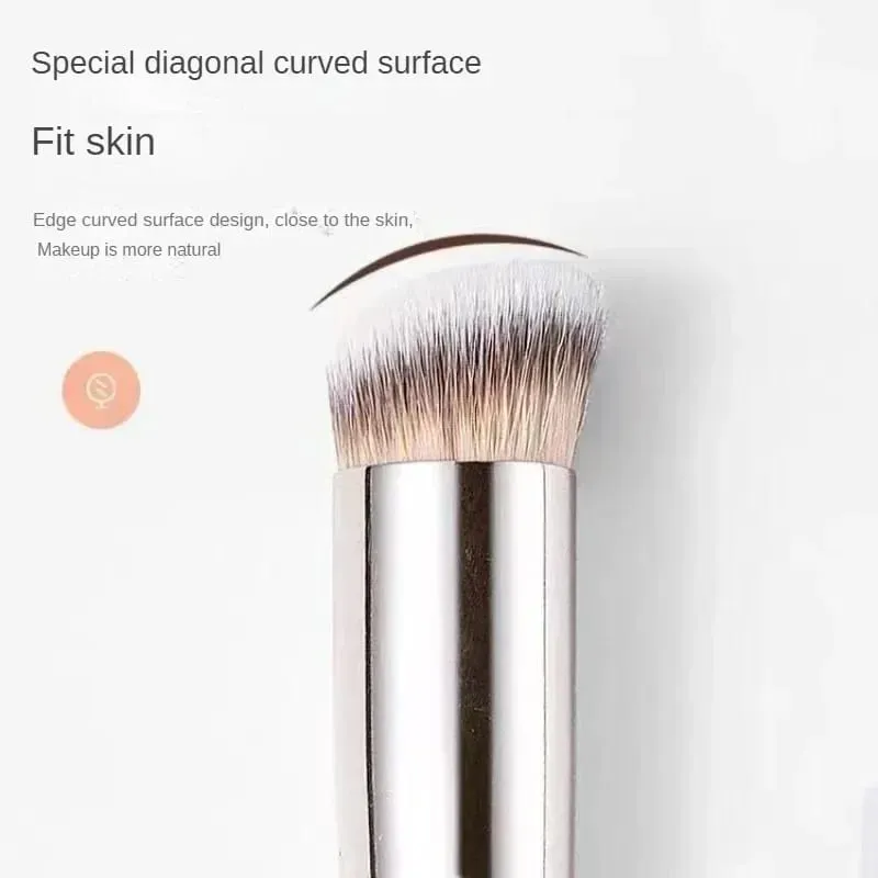 170/270 Makeup Brushes Powder Foundation Concealer BB Cream Brush Blush Concealer Foundation Liquid Face Makeup Brushes Tools — image 4