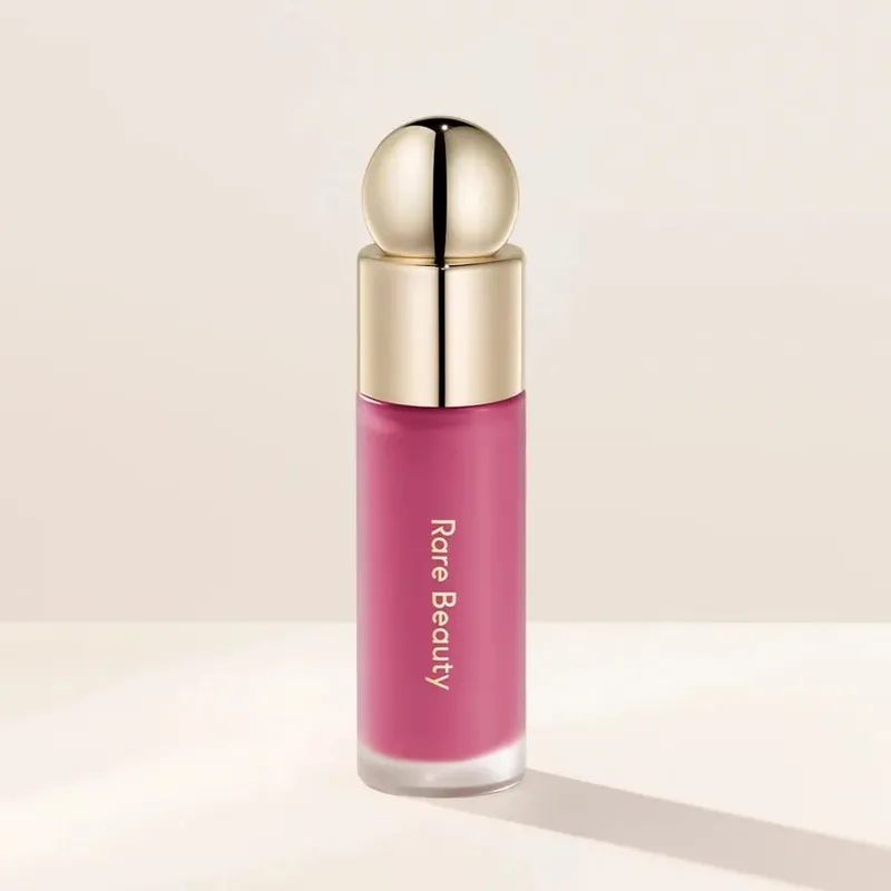 Rare Beauty Long-lasting Ultra-pigmented Liquid Blush Mistake-proof Seamless Airy Lightweight Worth Virtue Hope Joy Blush Makeup