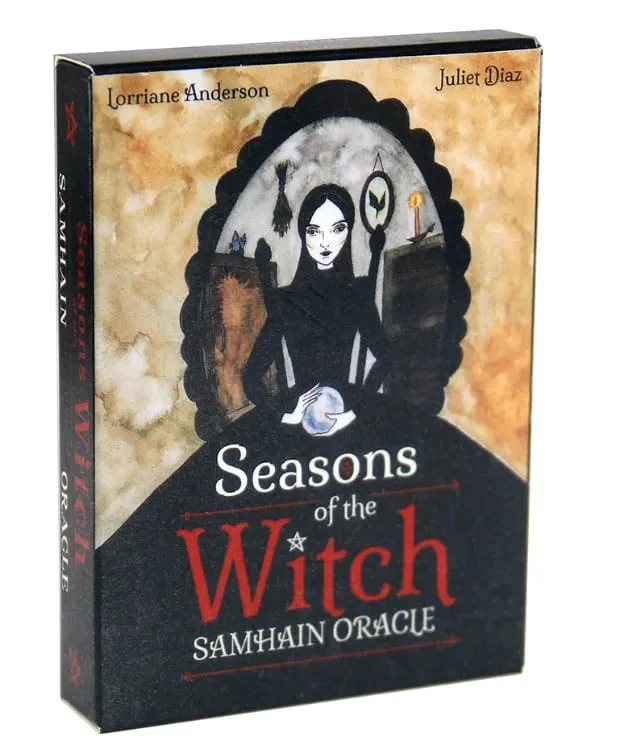 Tarô oracle cartão misterioso adivinhação quadrinhos tarô cartão feminino menina jogo de tabuleiro jogo inglês cartas de jogo com guia pdf — image 7