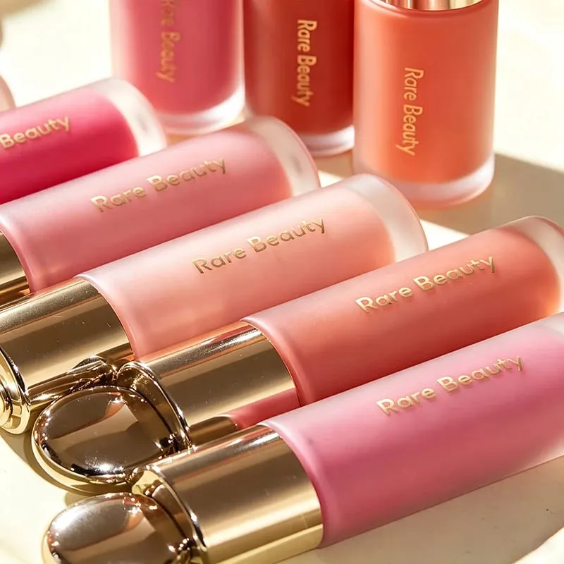 Original Rare Beauty Makeup Matte Soft Pinch Liquid Blush Lightweight Silky‑smooth Hydrating Luminous Dewy Glow Sheer Coverage