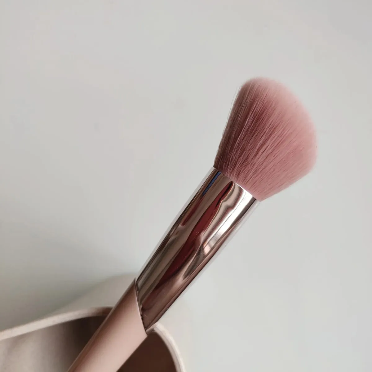 Makeup Brushes Set Full Bodied Foundation Brush 110 Cheek Hugging Highlight 120 Eyeshadow 15pcs Cosmetic Brush Kit