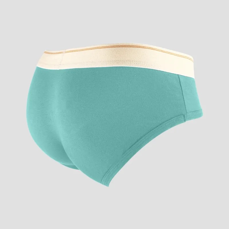 Cueca triangular masculina de algodão puro, respirável e confortável, cintura média, suave para a pele e macia, cueca adolescente 3256810188437944