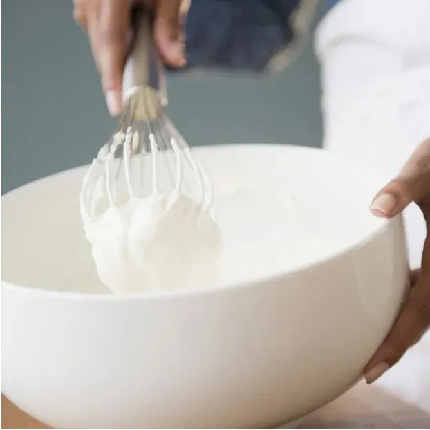 10-inchManual Egg Beater Stainless Whisk Kitchen Wire Balloon Whisk Milk egg cooker Egg Mixing Mixer Tools kitchen gadgets