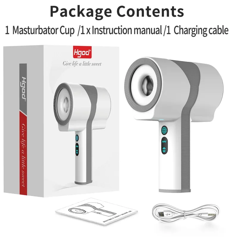 Automatic Thrusting Rotating Vibrating Male Masturbator Blowjob Sex Glans Massager Penis Vibrator Pussy Adult Sex Toys for Men